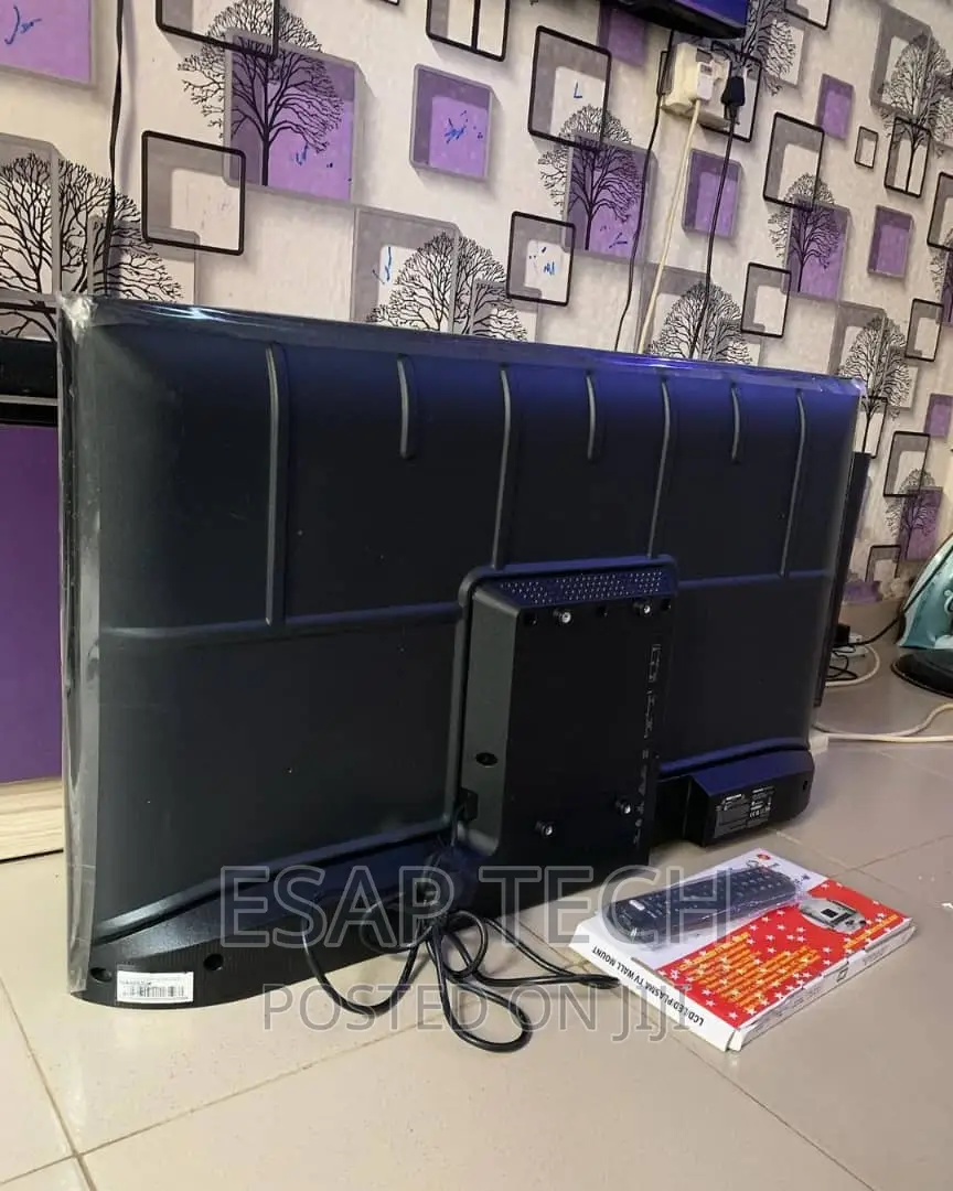 Hisense Frameless Smart TV 55 Inches