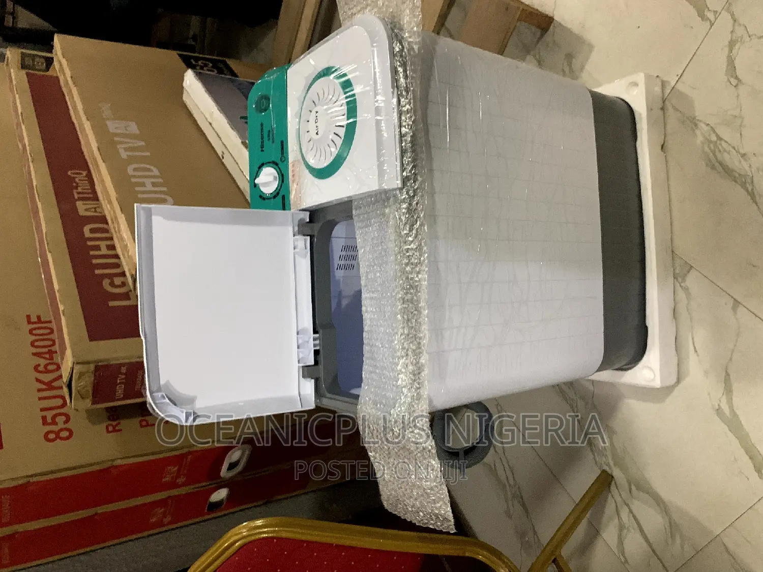 Reliable Hisense 5kg Washing Machine Brand New