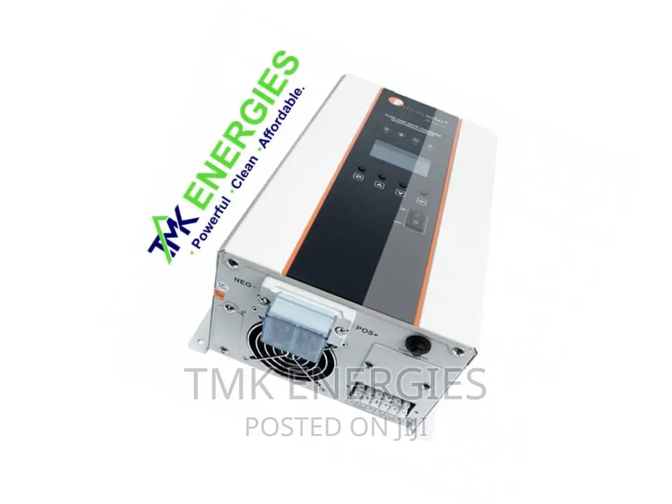 Felicity 3.5kva/24v Pure Sine Wave Inverter With 80A MPPT