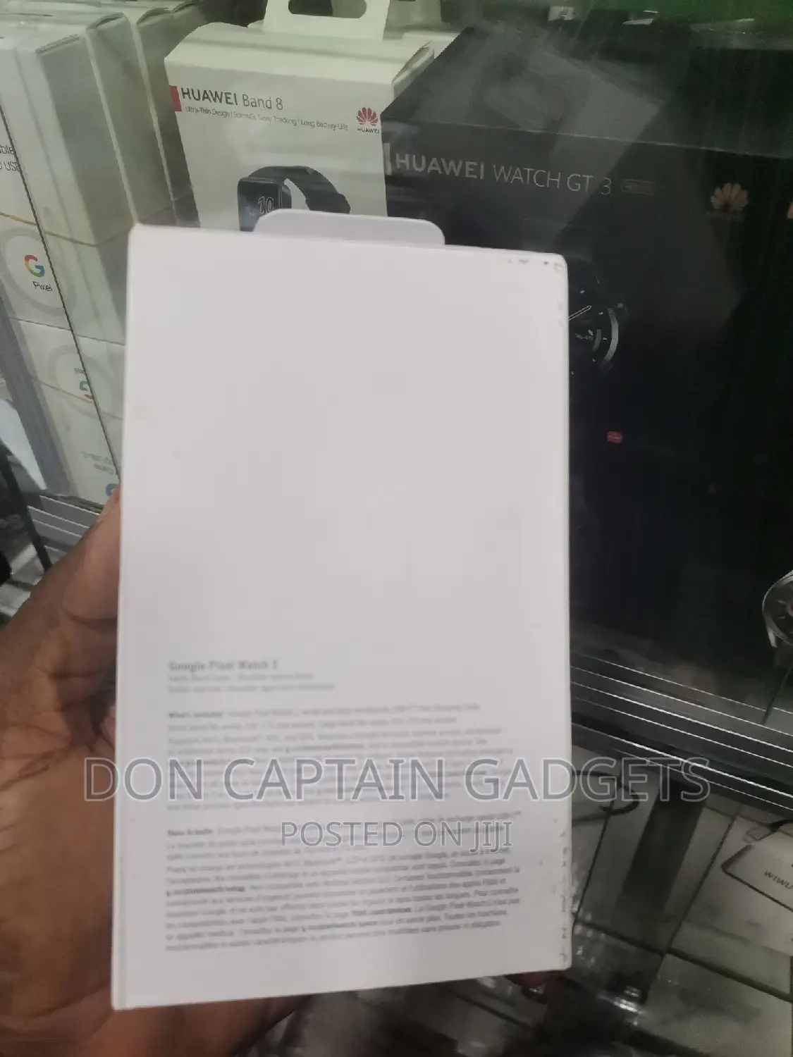 Google Pixel Watch 2