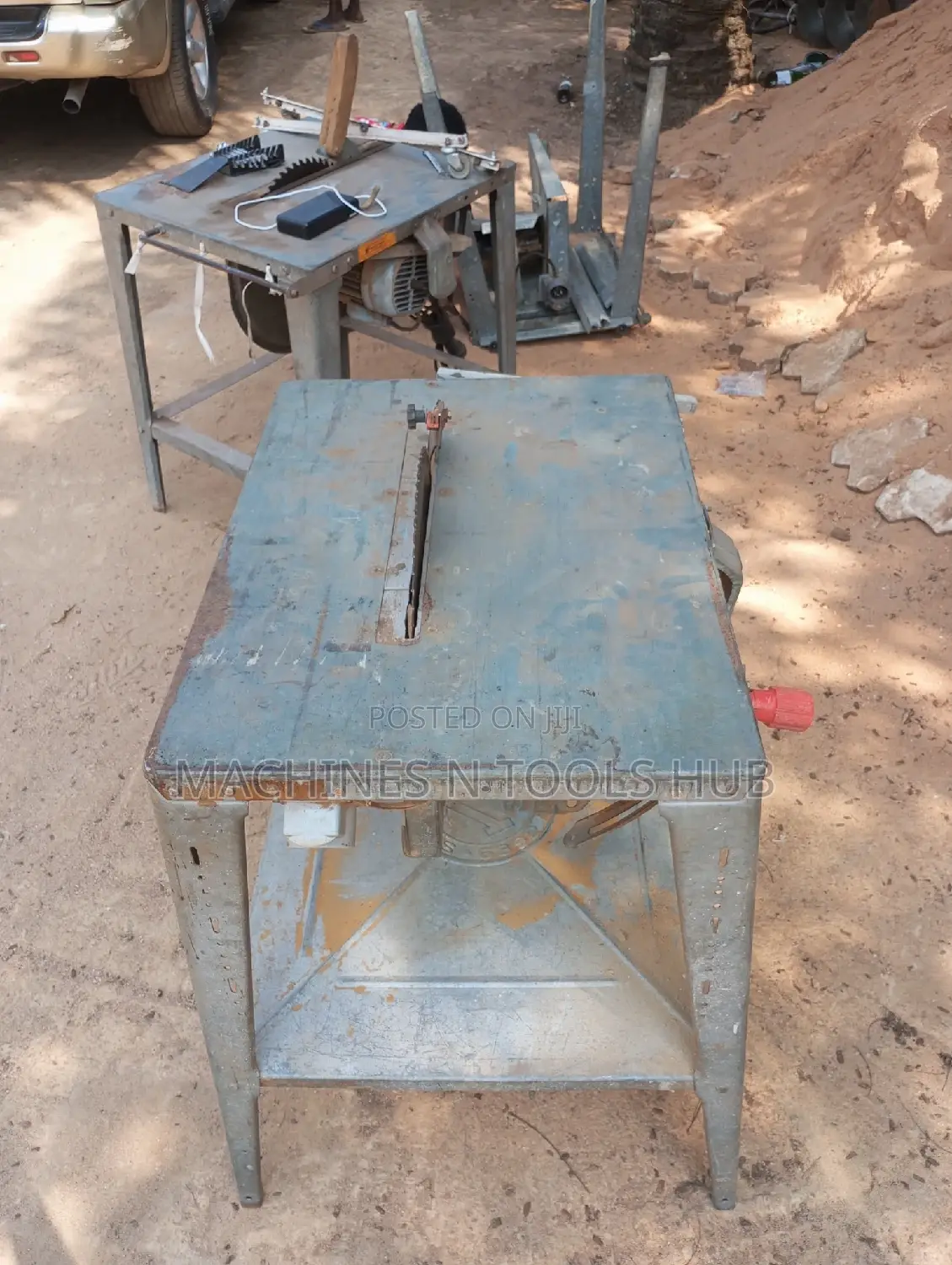 Mechanical Panel Saw