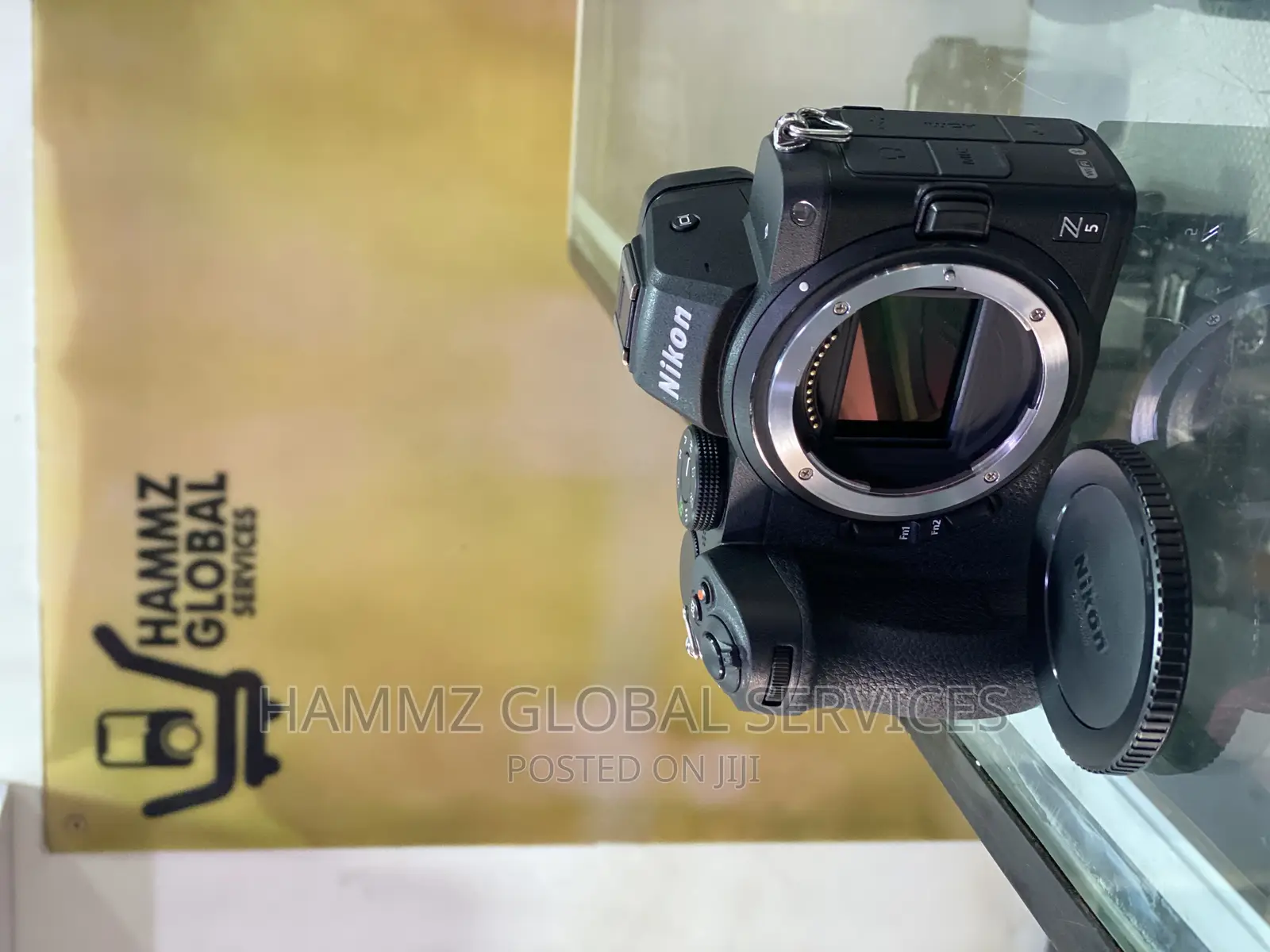 Nikon Z 5 Camera Body