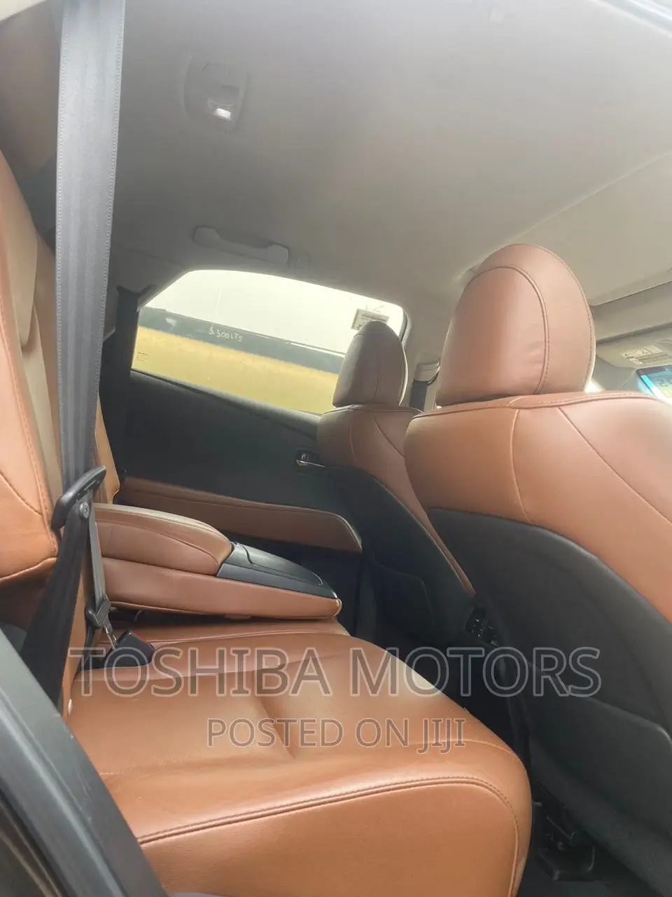Lexus RX 350 2014 Burgundy