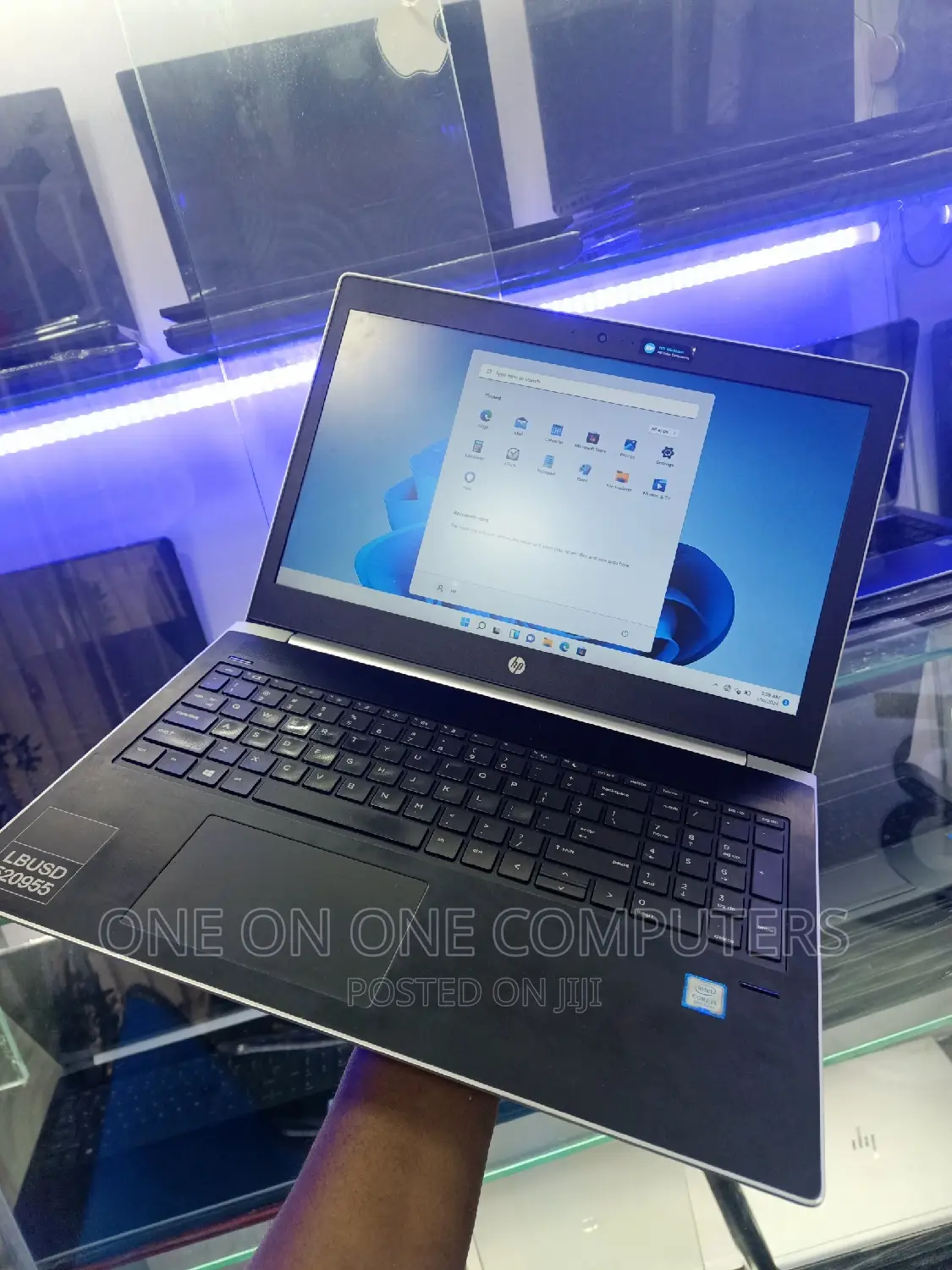Laptop HP ProBook 450 G5 16GB Intel Core I5 SSD 512GB