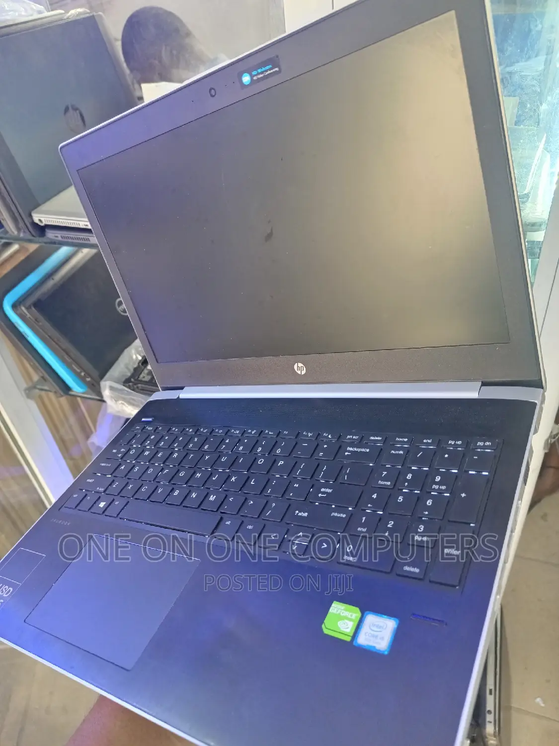 Laptop HP ProBook 450 G5 16GB Intel Core I5 SSD 512GB