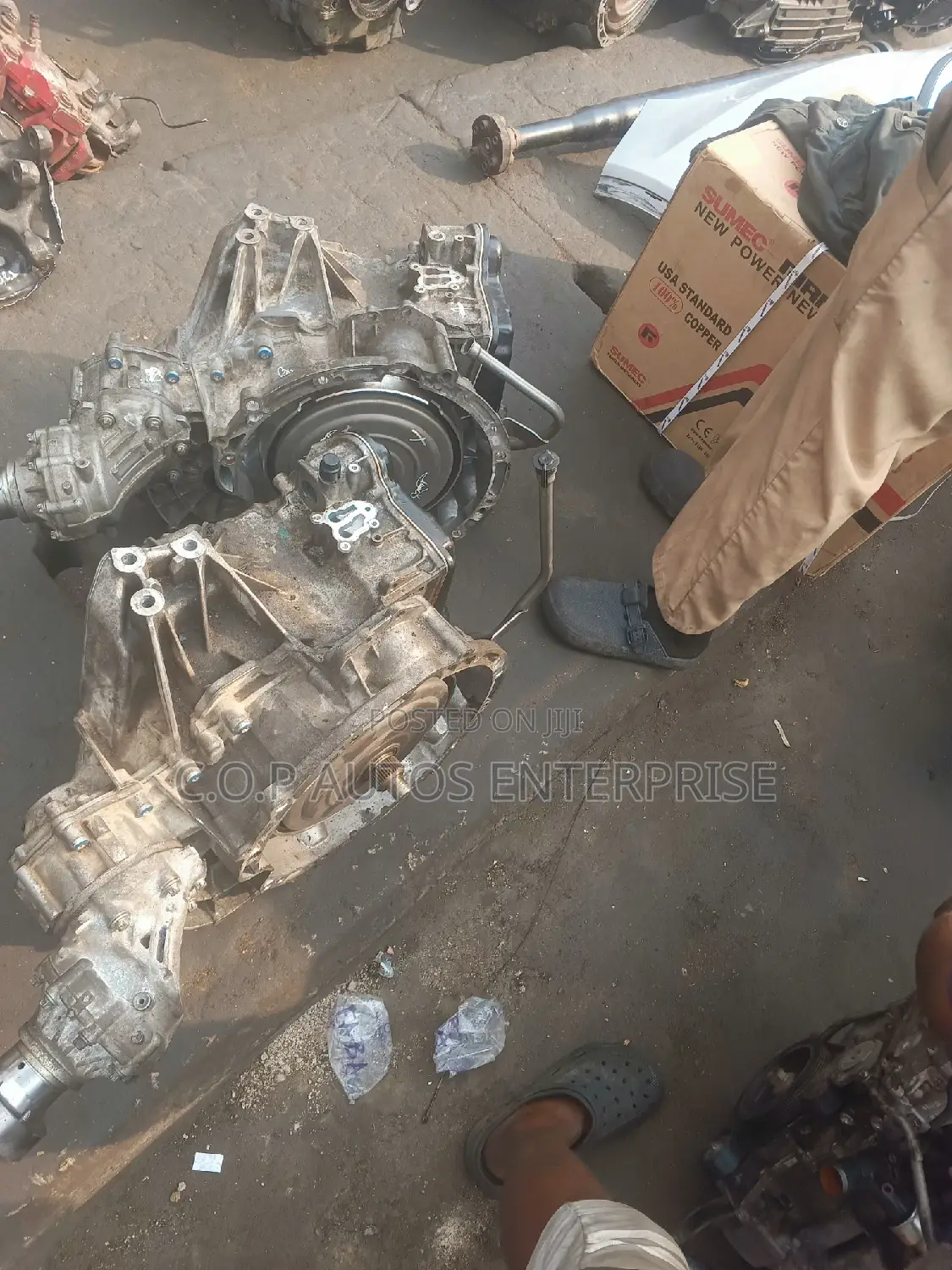 4matic Gearbox for Mercedes Benz Gla,Cla, a-Class,B-Class 2013 to 2018