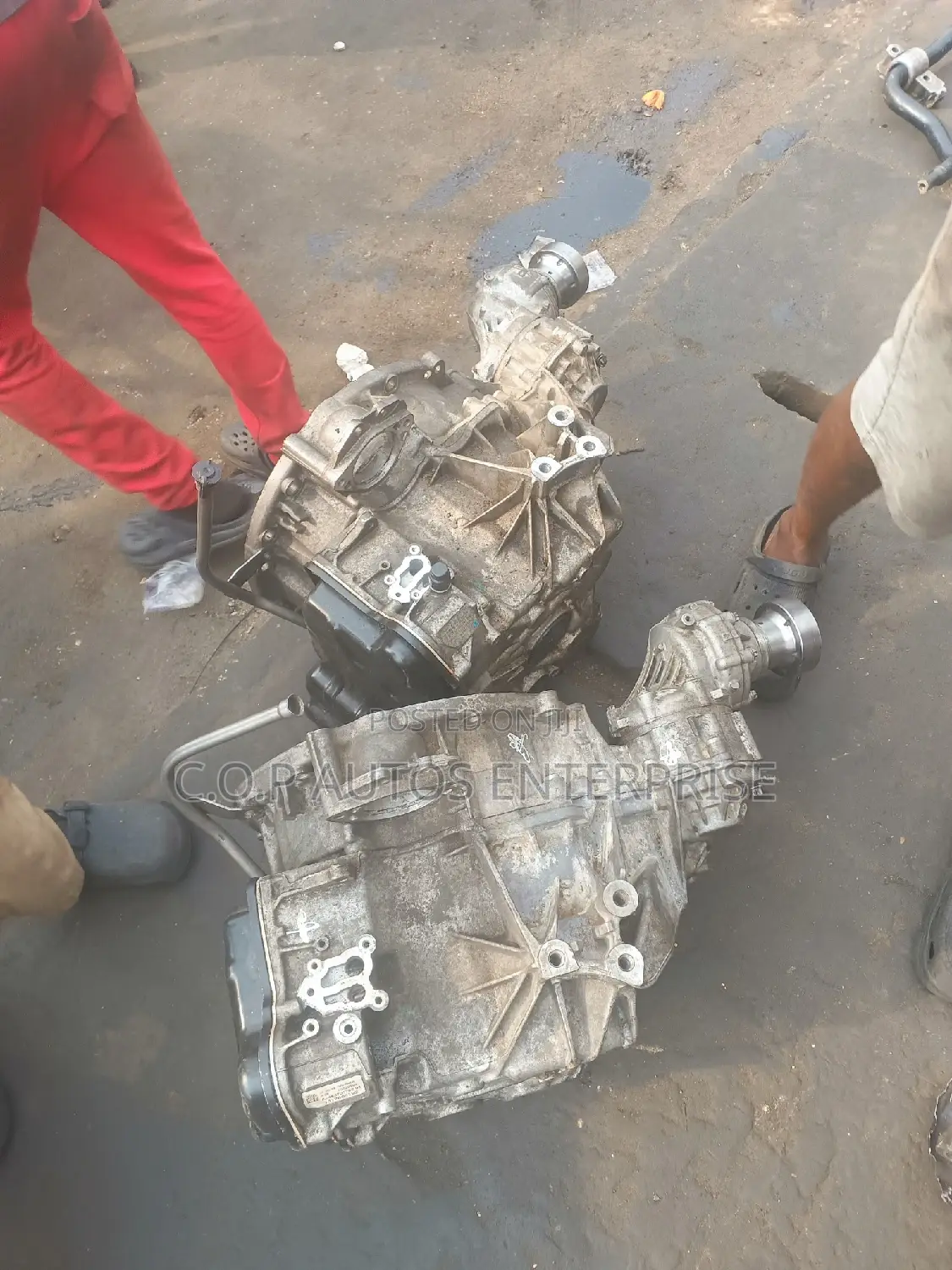 4matic Gearbox for Mercedes Benz Gla,Cla, a-Class,B-Class 2013 to 2018