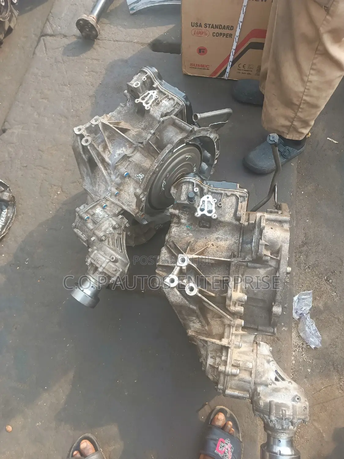 4matic Gearbox for Mercedes Benz Gla,Cla, a-Class,B-Class 2013 to 2018