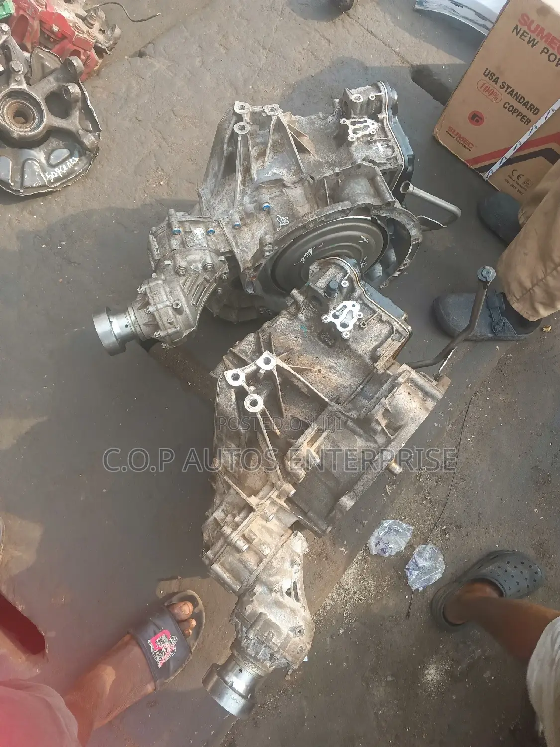 4matic Gearbox for Mercedes Benz Gla,Cla, a-Class,B-Class 2013 to 2018