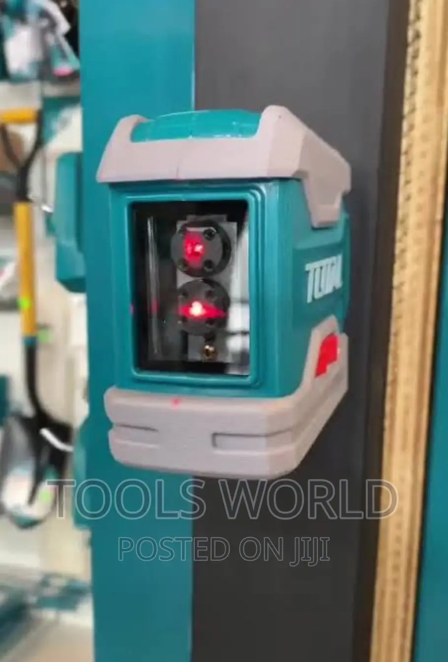 Total TLL156506 Self-Leveling Line Laser