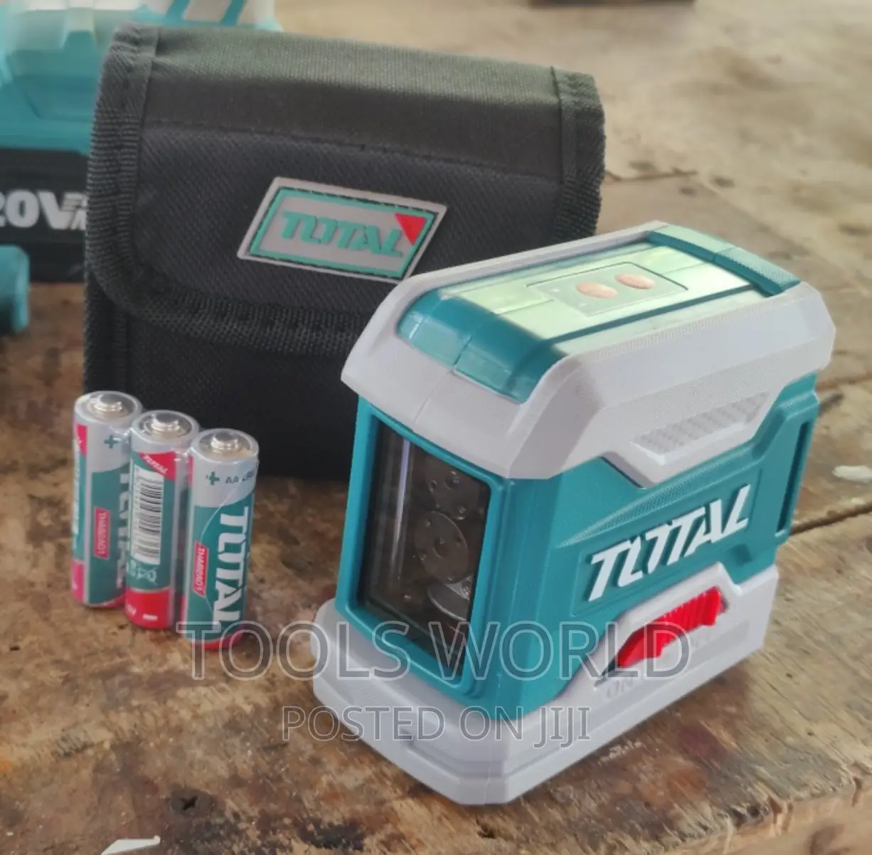 Total TLL156506 Self-Leveling Line Laser