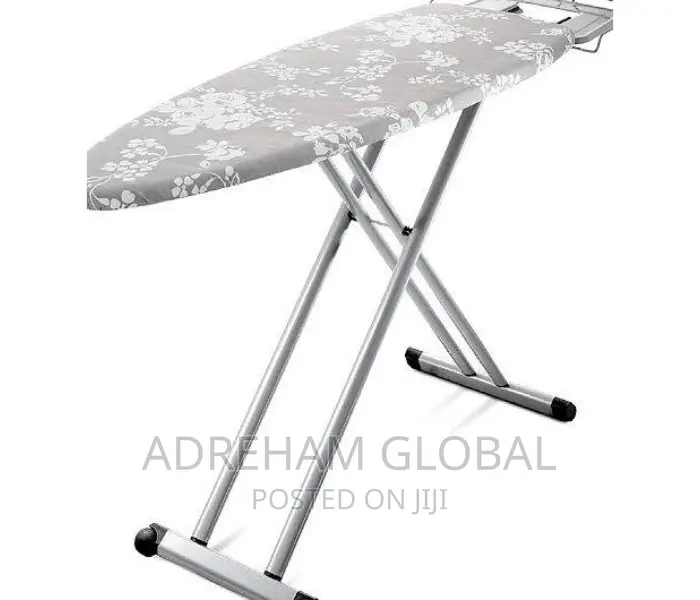 Foldable Ironing Boardsize: 122cm (Length) X 46cm (Breadth