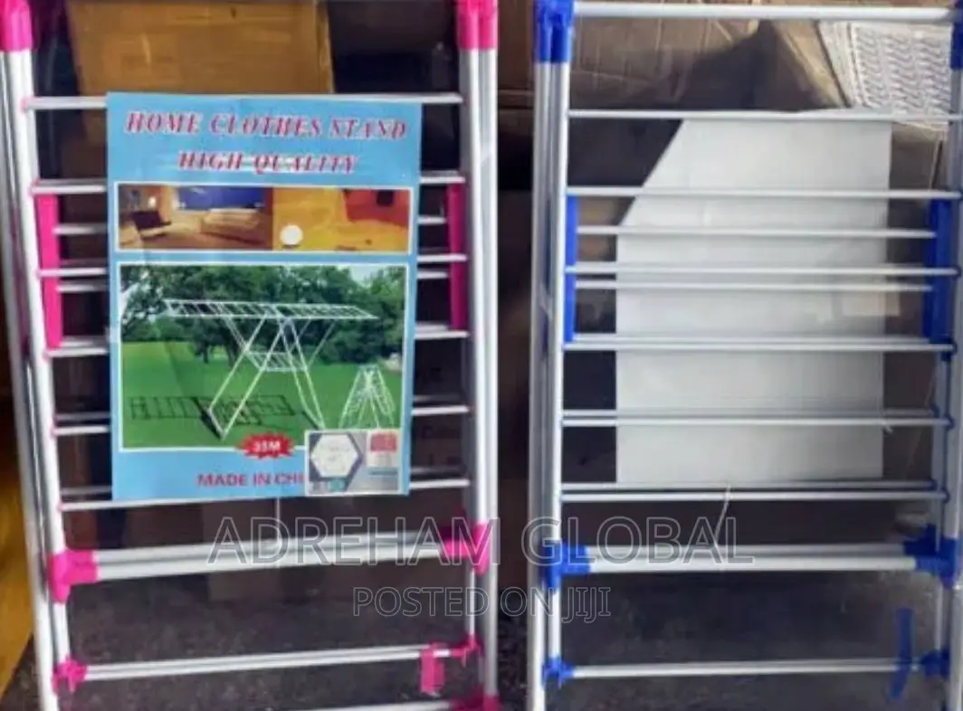 35M Wing Aire High Quality Foldable Home Clothes Drying Rack