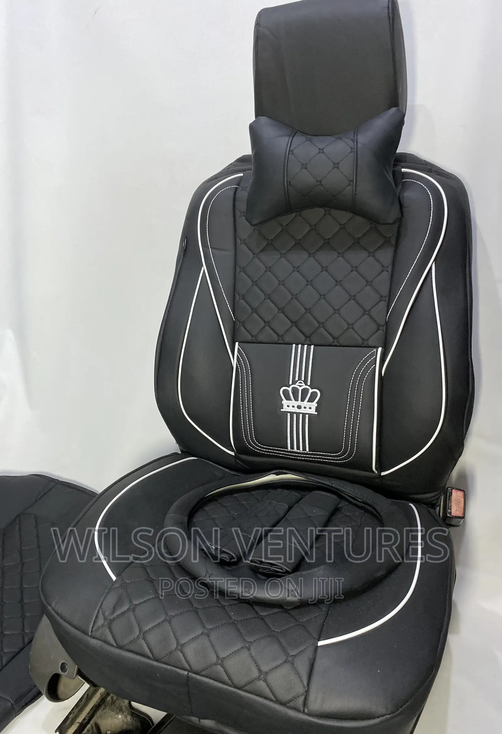 High Quality 5 Seater Car Seat Cover