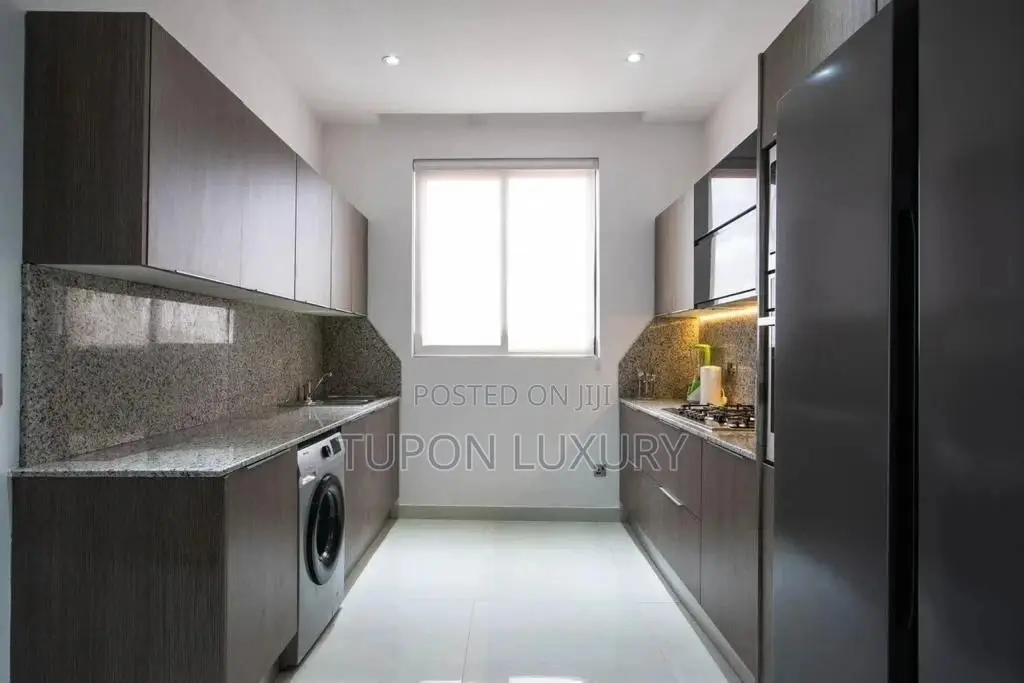 Most Luxurious 2bedroom Apart. With Roof Top, Pool Gym