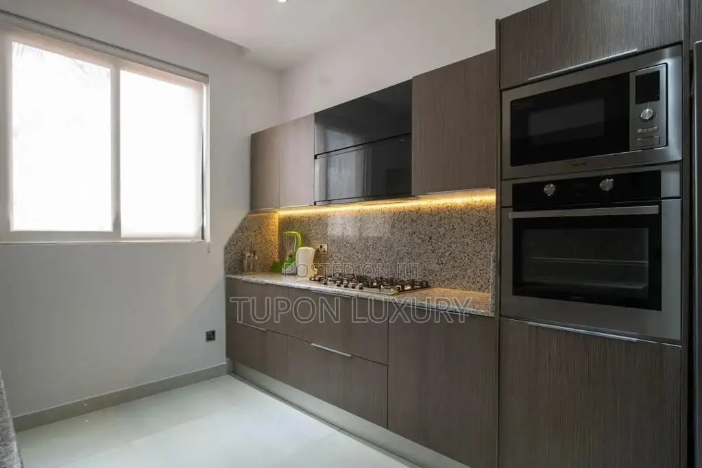 Most Luxurious 2bedroom Apart. With Roof Top, Pool Gym