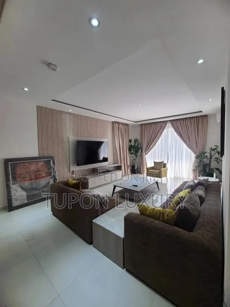 Most Luxurious 2bedroom Apart. With Roof Top, Pool Gym