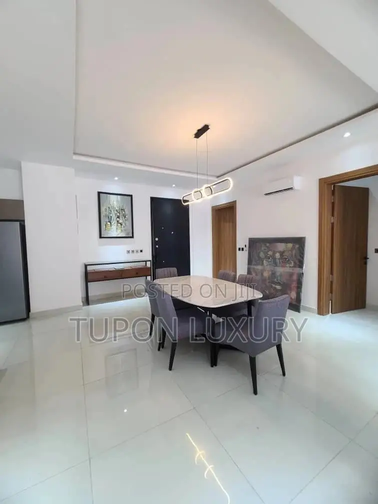 Most Luxurious 2bedroom Apart. With Roof Top, Pool Gym