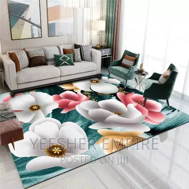 3d Center Rugs