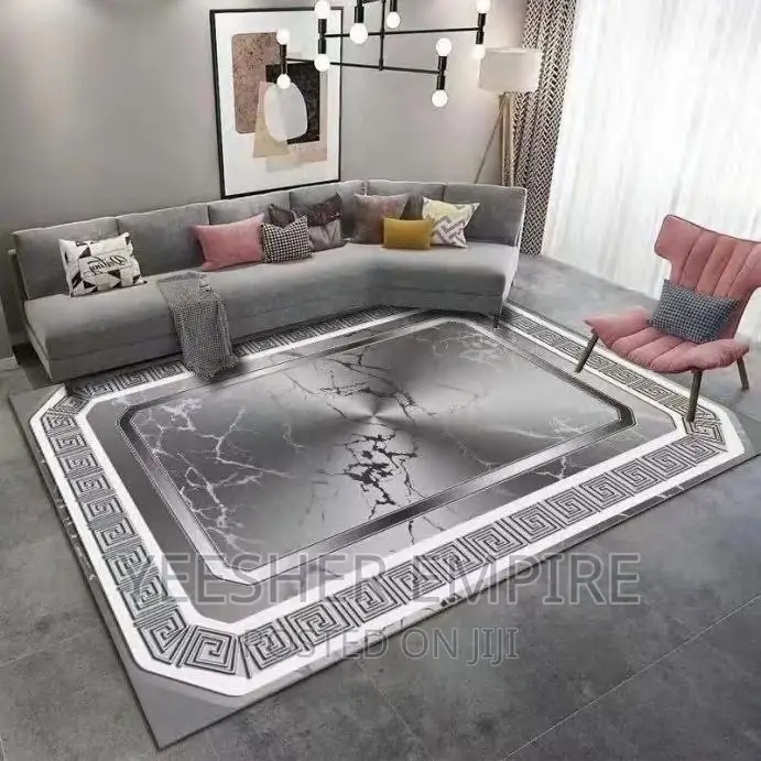 3d Center Rug