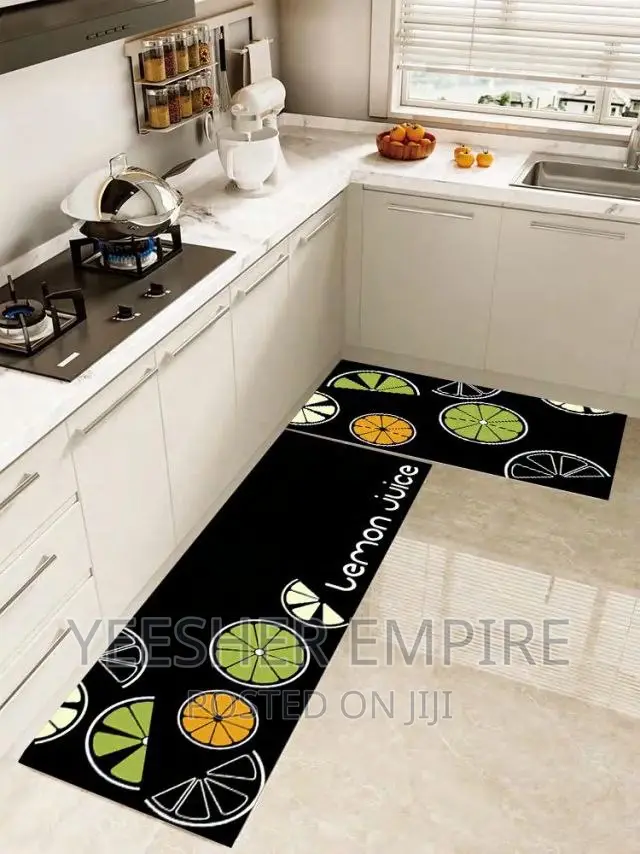 2in1 Kitchen Mat