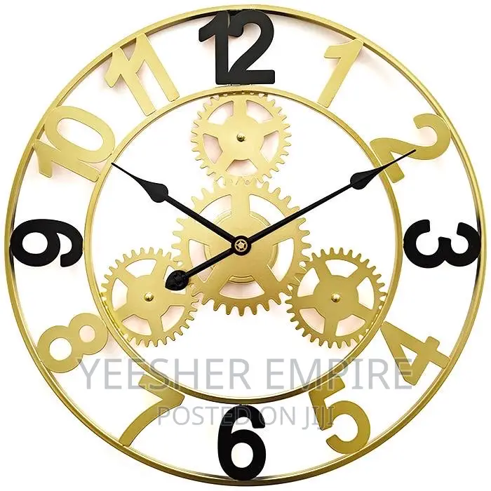 Luxury Clock