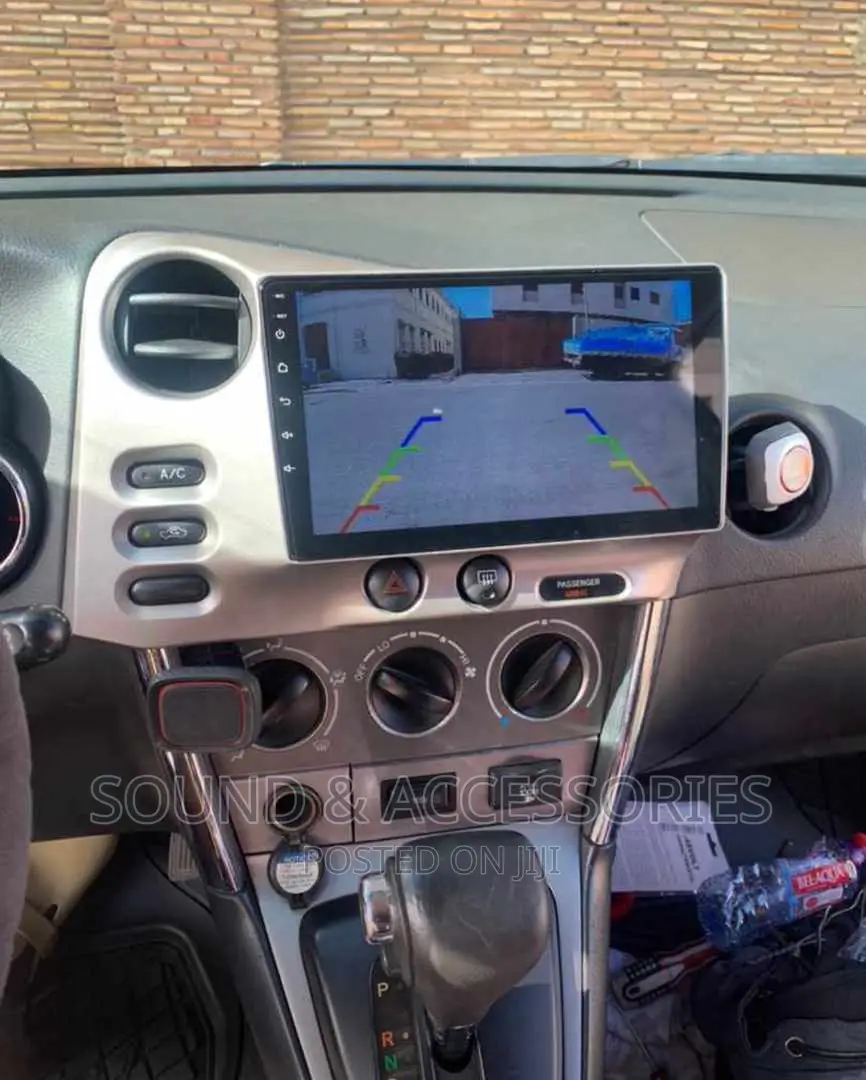 Toyota Matrix/Pontiac Vibe 2006-2008 Android GPS Nav Player