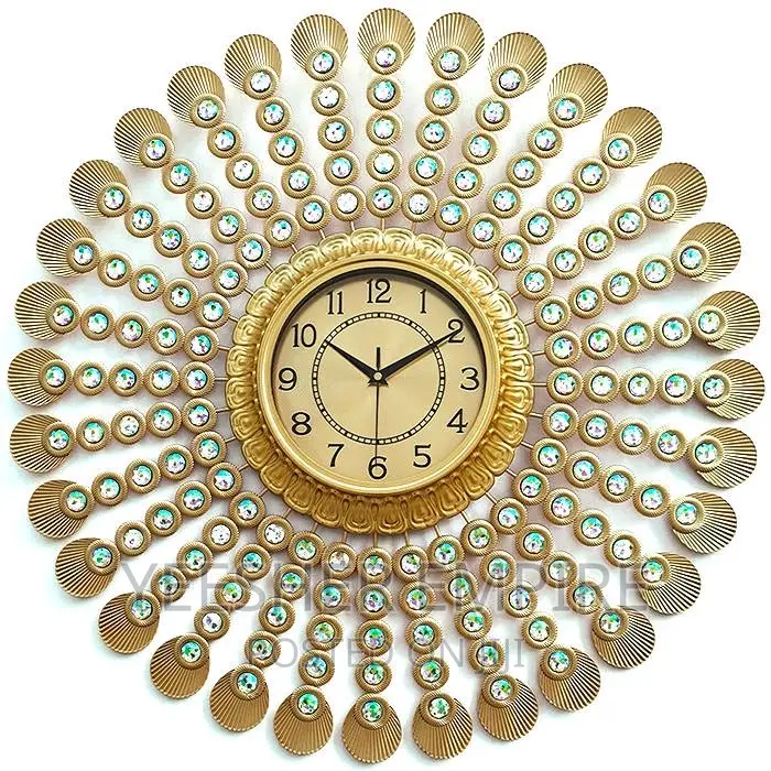 Big Size Luxury Wall Clocks