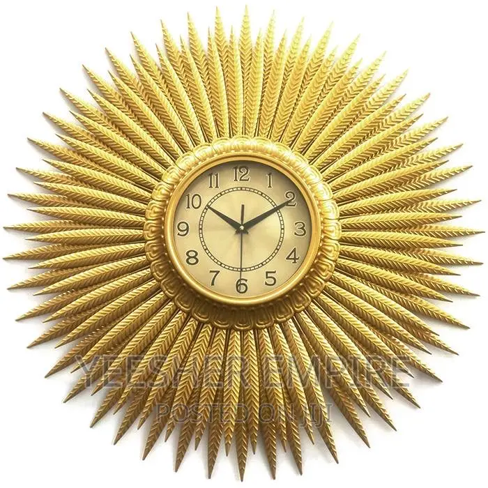 Big Size Luxury Wall Clocks