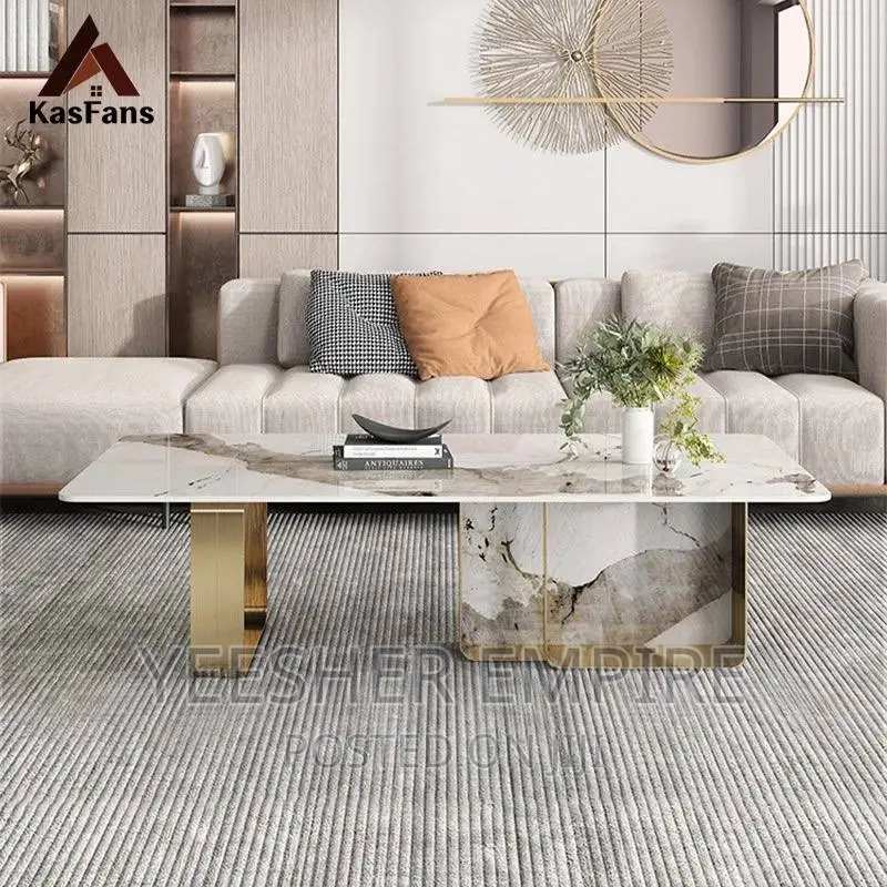 Marble Center Table