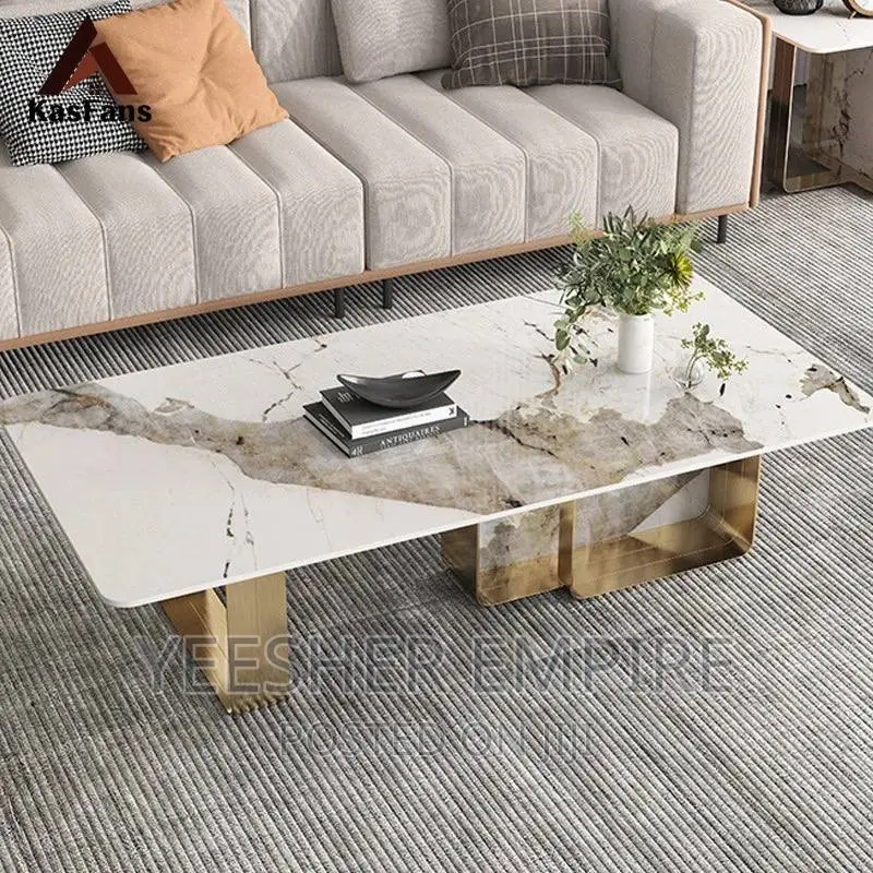 Marble Center Table