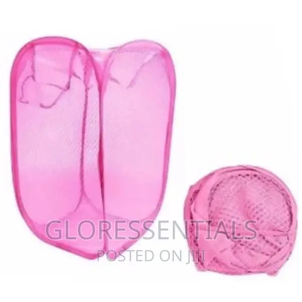 Foldable Laundry Basket