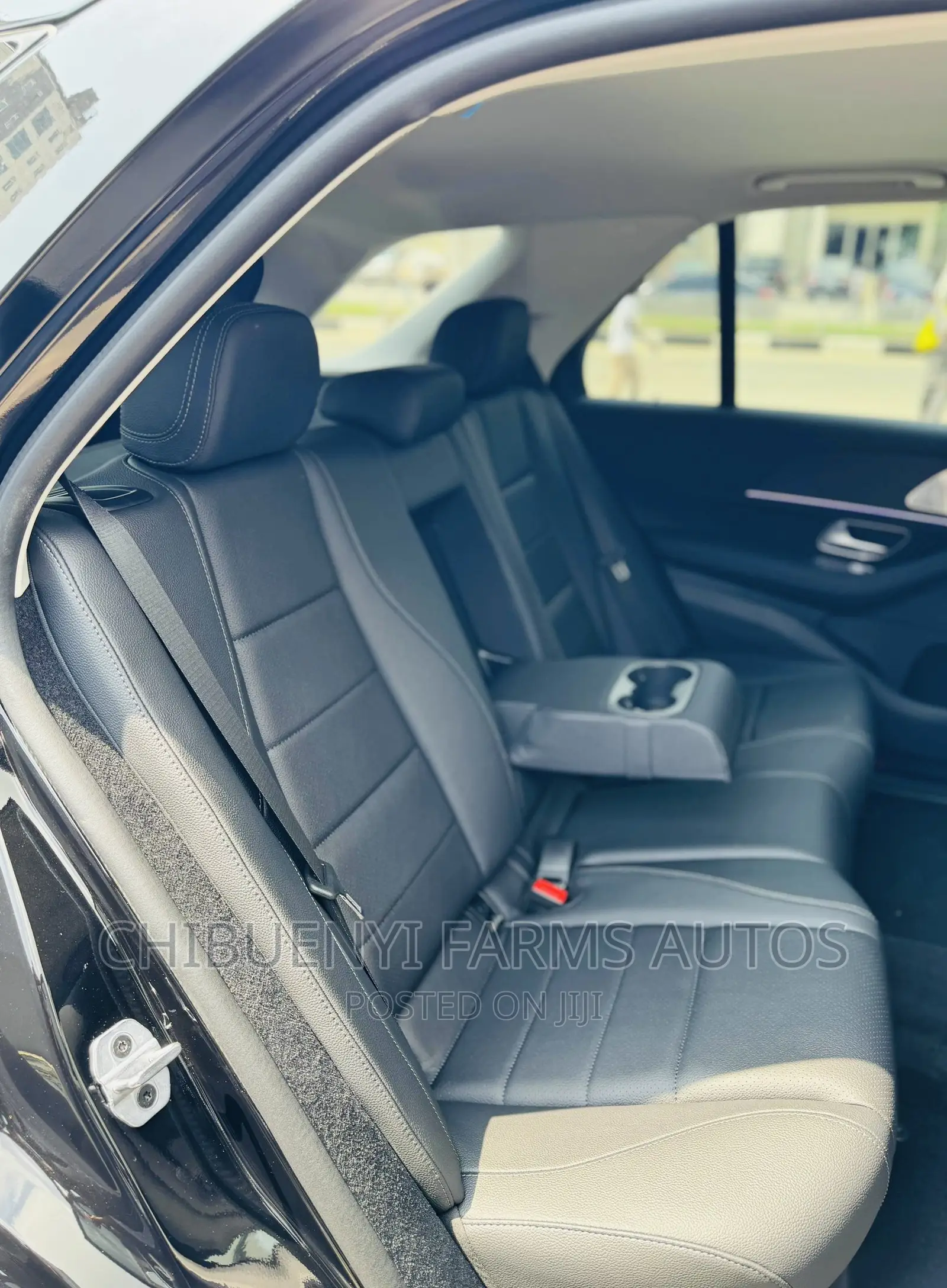Mercedes-Benz GLE-Class GLE 450 4MATIC 2023 Black