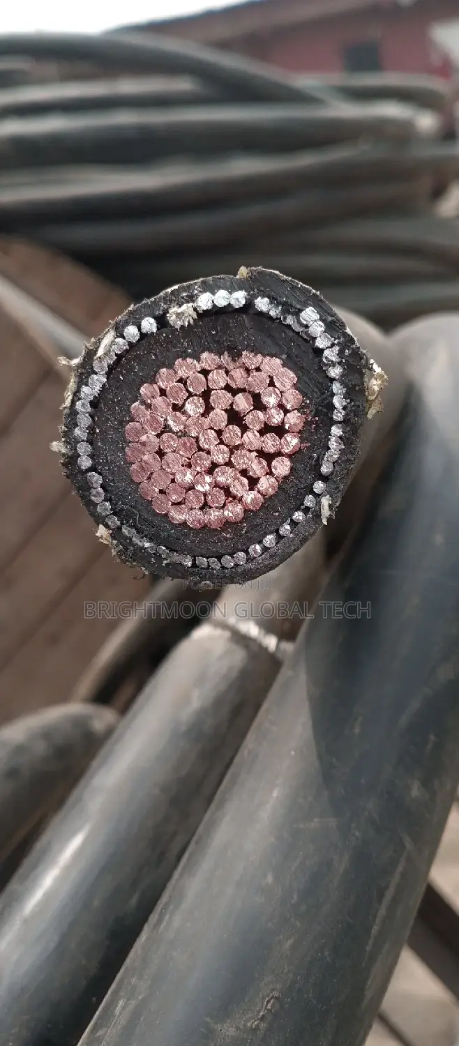 300mm Armoured Cable With Well Galvanized Armour
