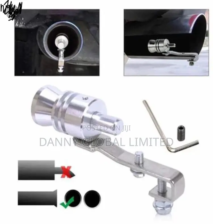 Car Sliencer Whistle
