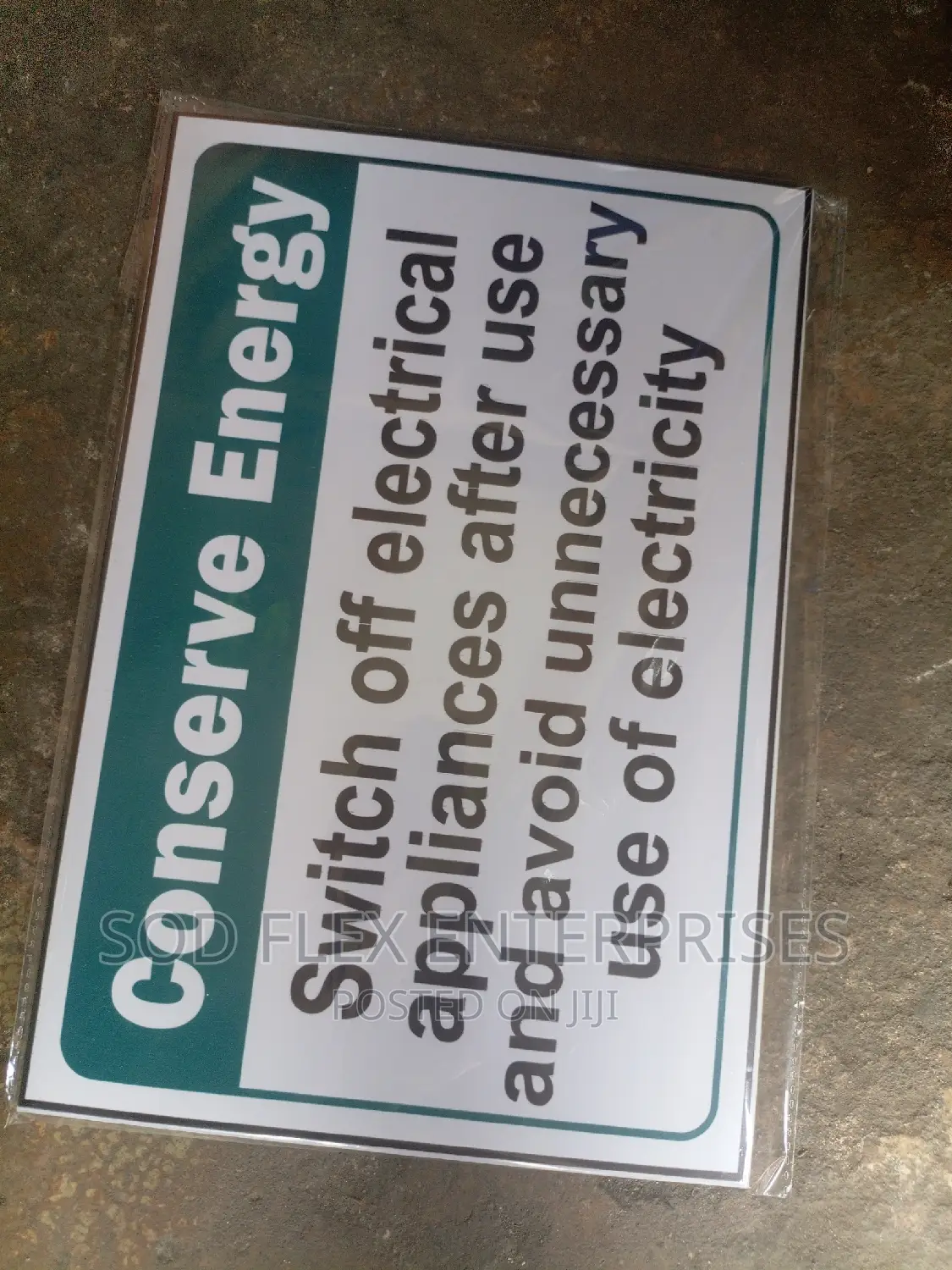 Safety Signs