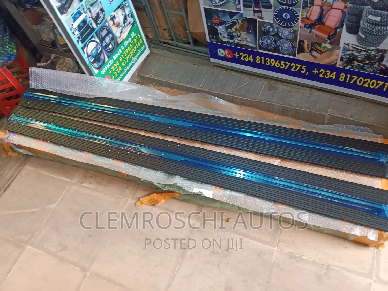 High Quality Certified Automatic Side Step Ford F150 2024