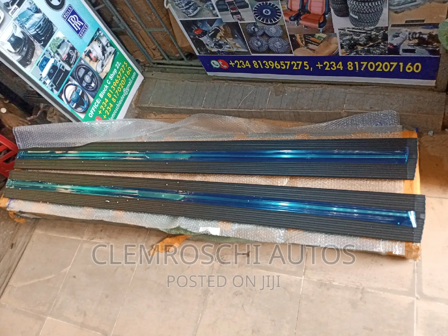 High Quality Certified Automatic Side Step Ford F150 2024