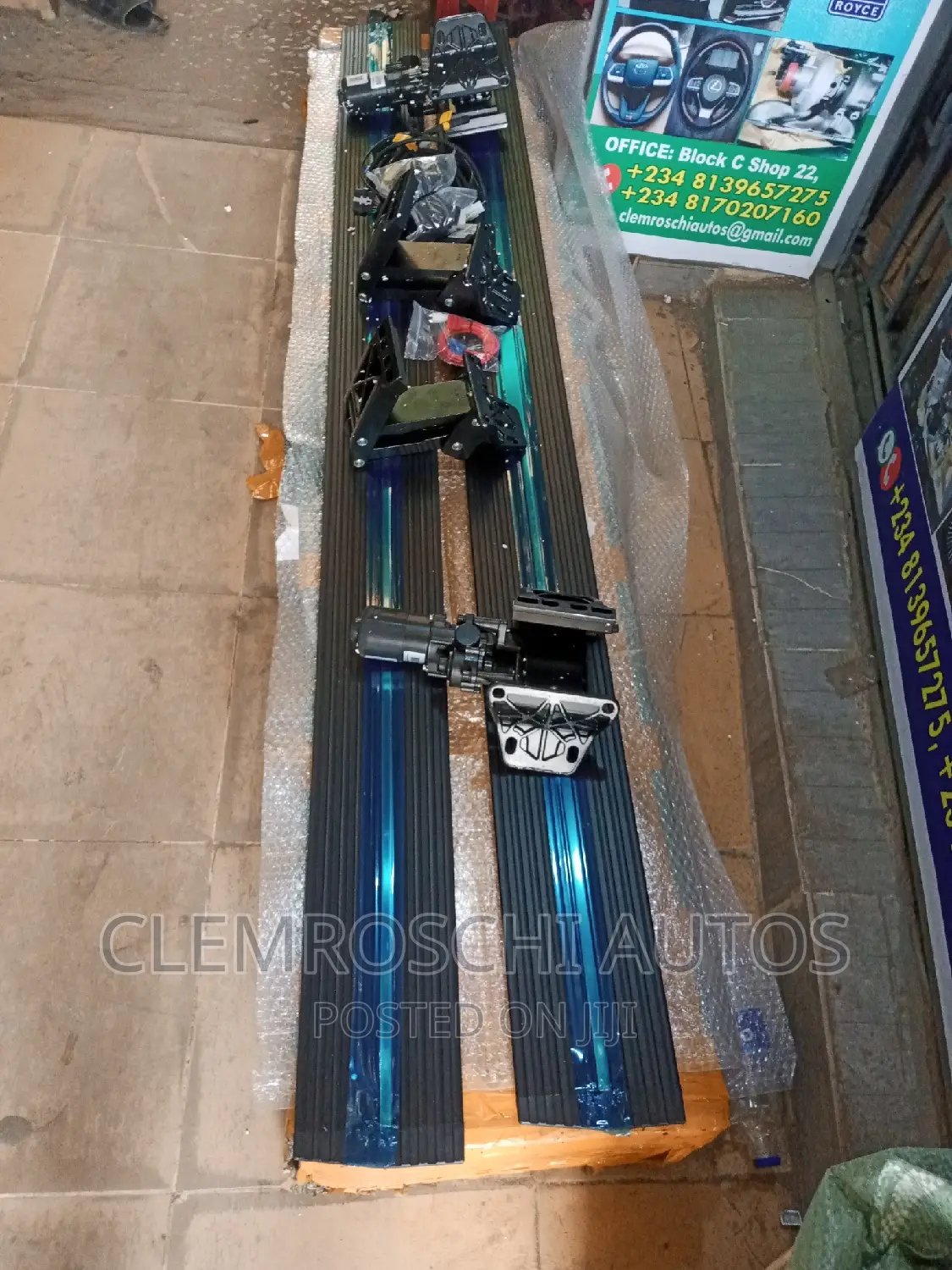 High Quality Certified Automatic Side Step Ford F150 2024