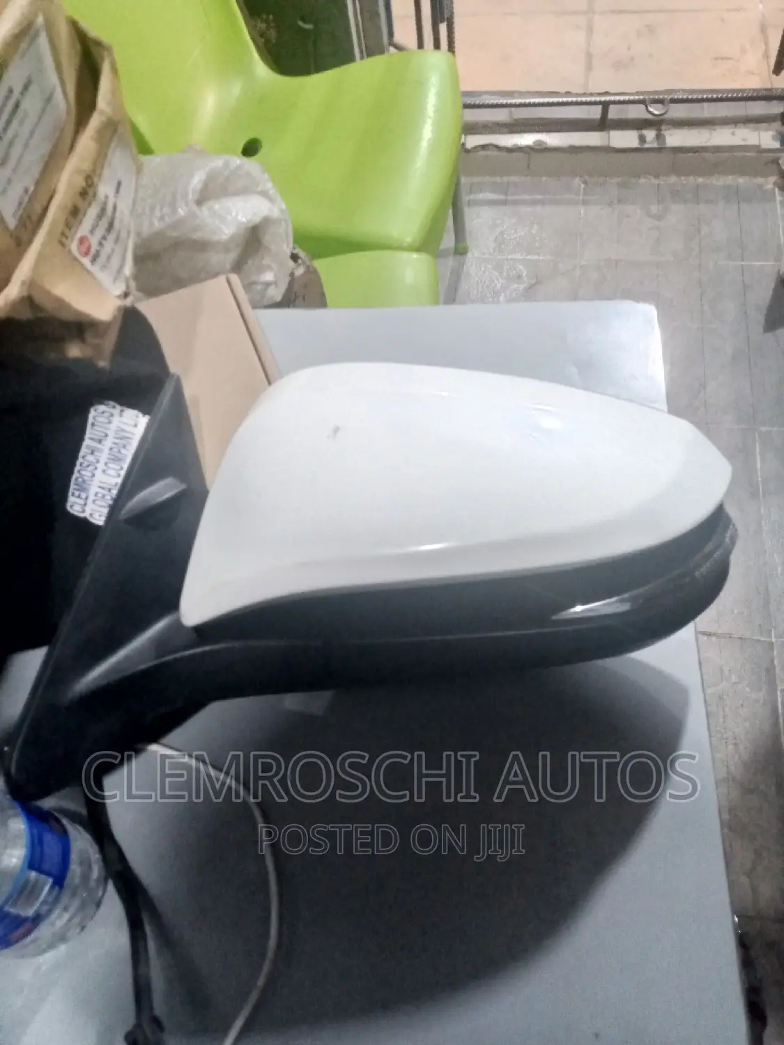 High Quality Certified Side Mirror Toyota Highlander 2018