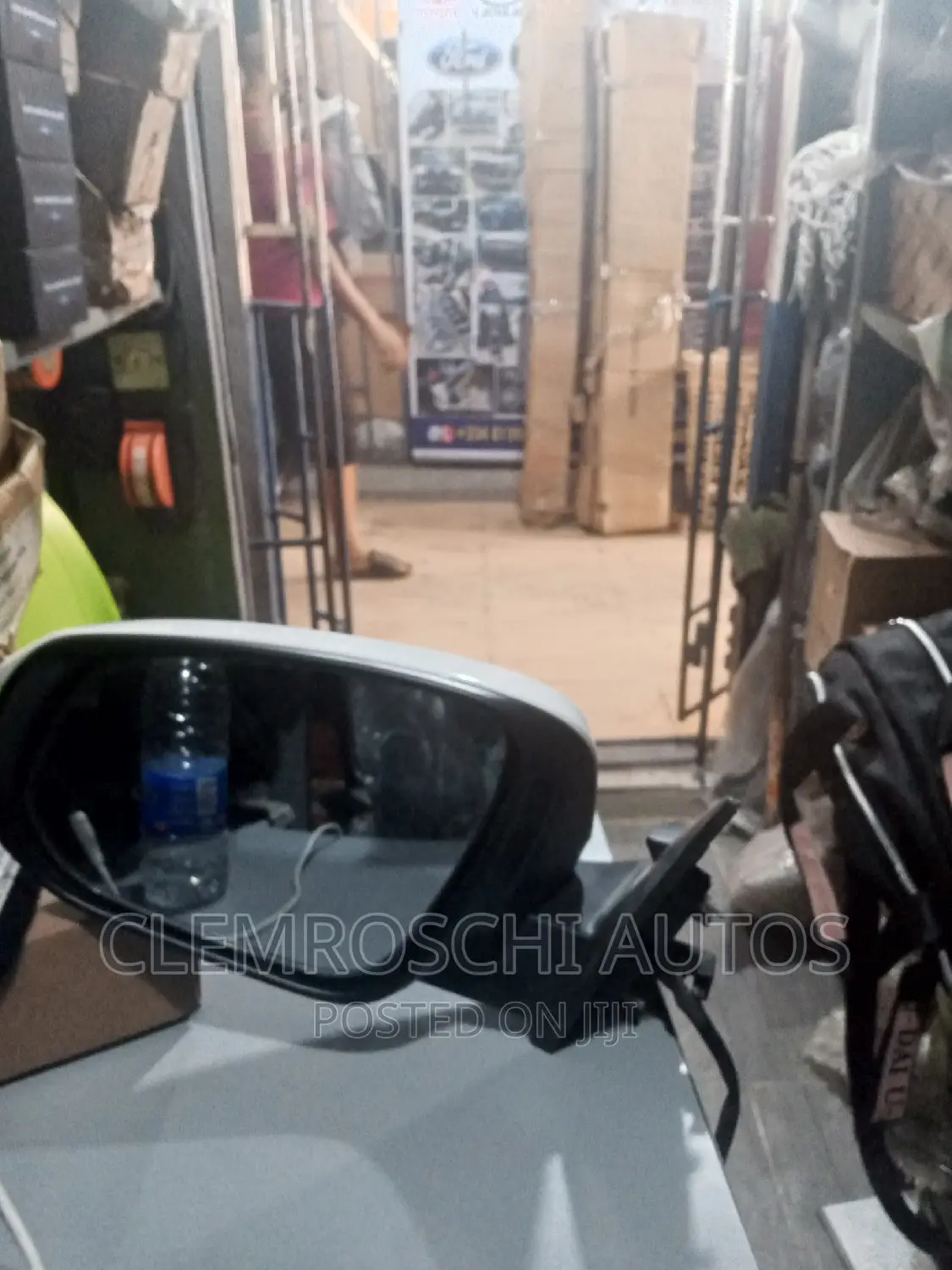 High Quality Certified Side Mirror Toyota Highlander 2018