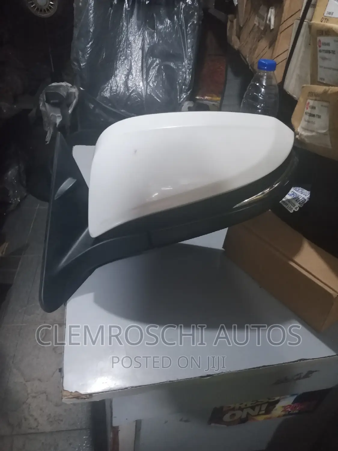 High Quality Certified Side Mirror Toyota Highlander 2018