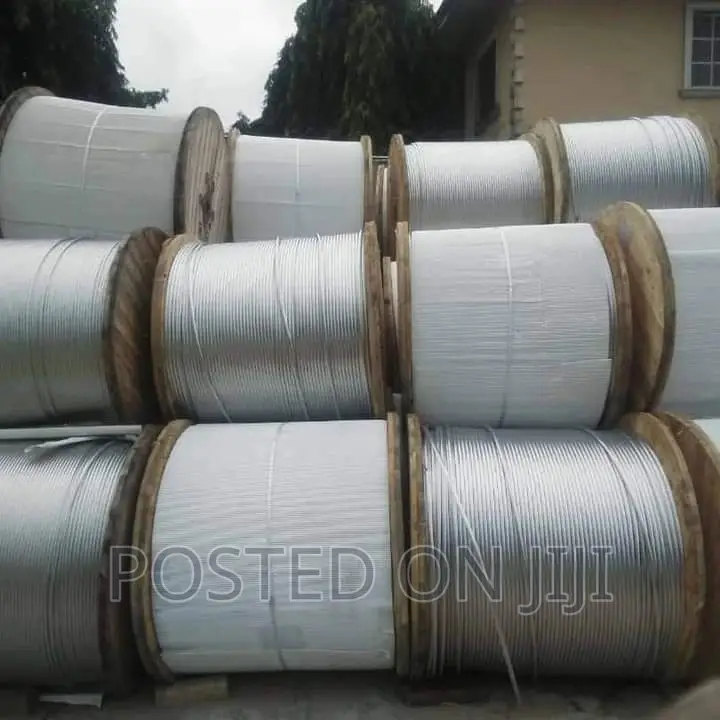 70mm Aac High Quality Aluminium Overhead Wires