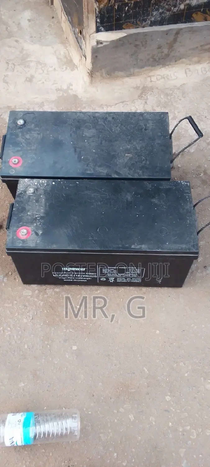 We Buy Inverter Battery