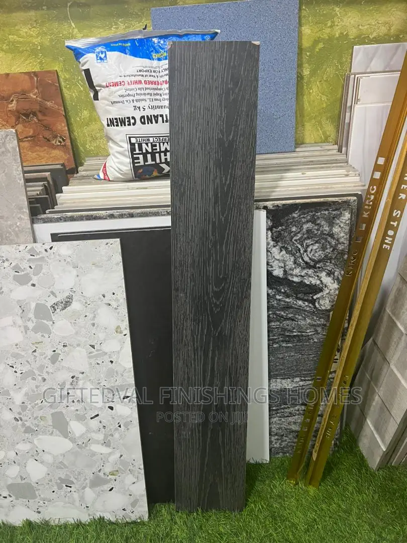 15*90 Wood Finish Floor Tiles