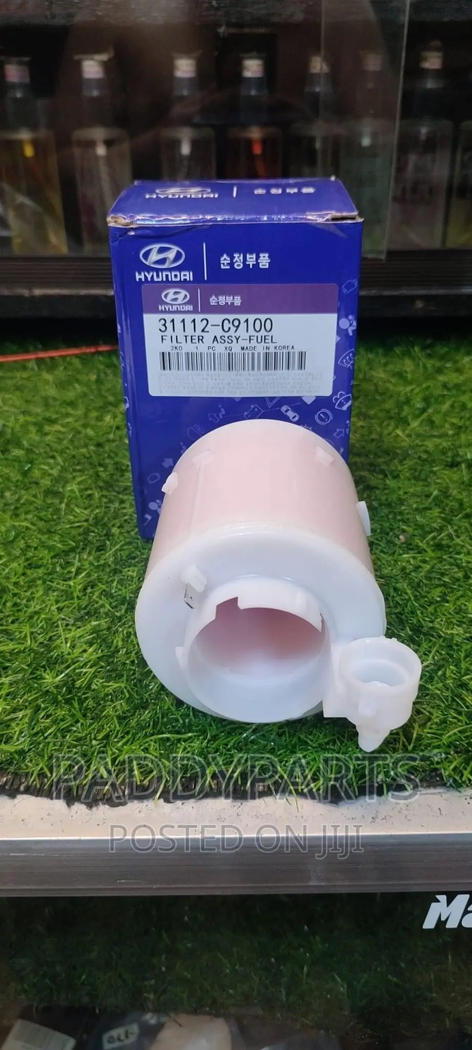 Hyundai Accent Fuel Filter 2015-2020
