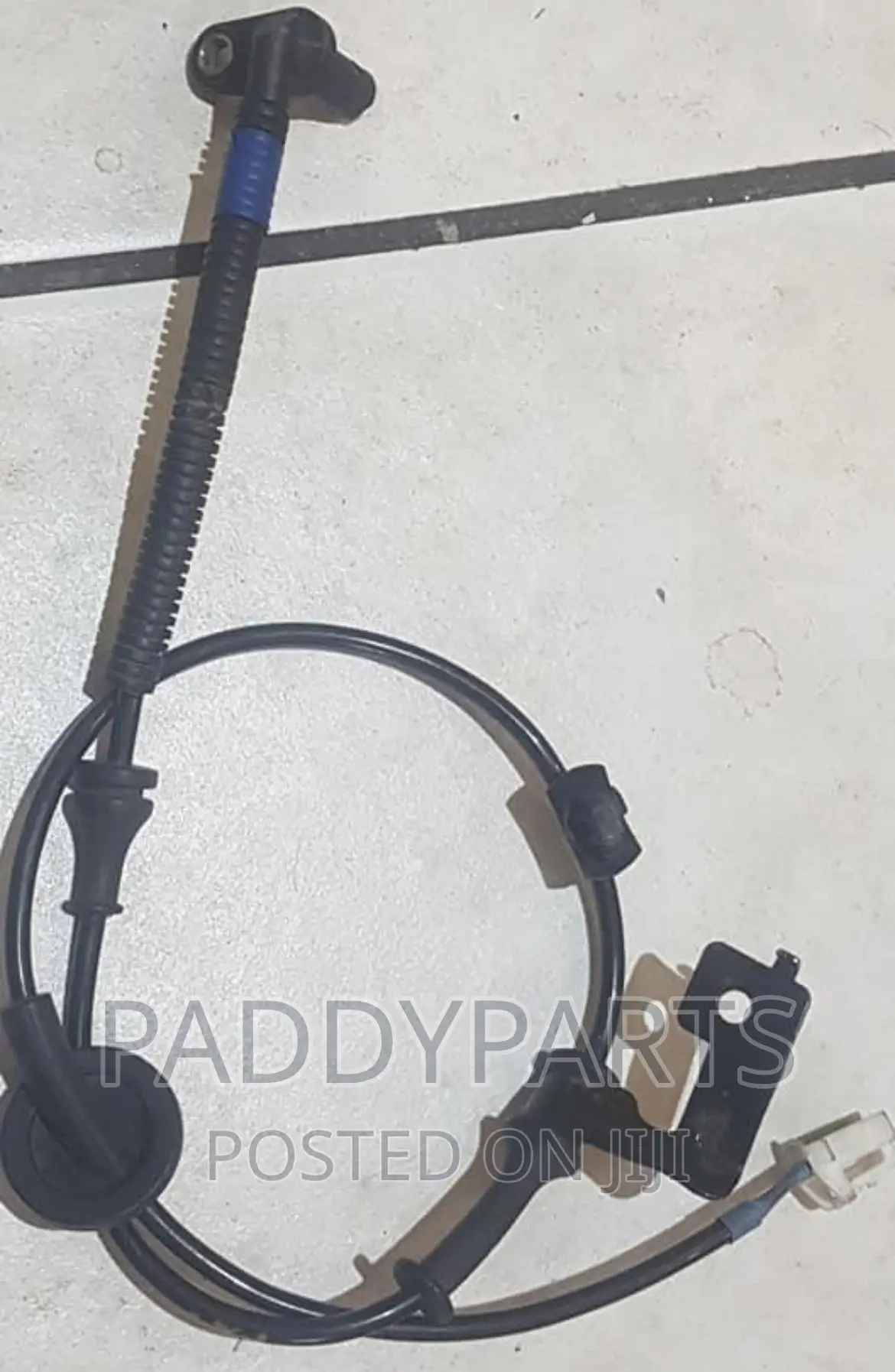 Hyundai Accent Wheel Abs Speed Sensor
