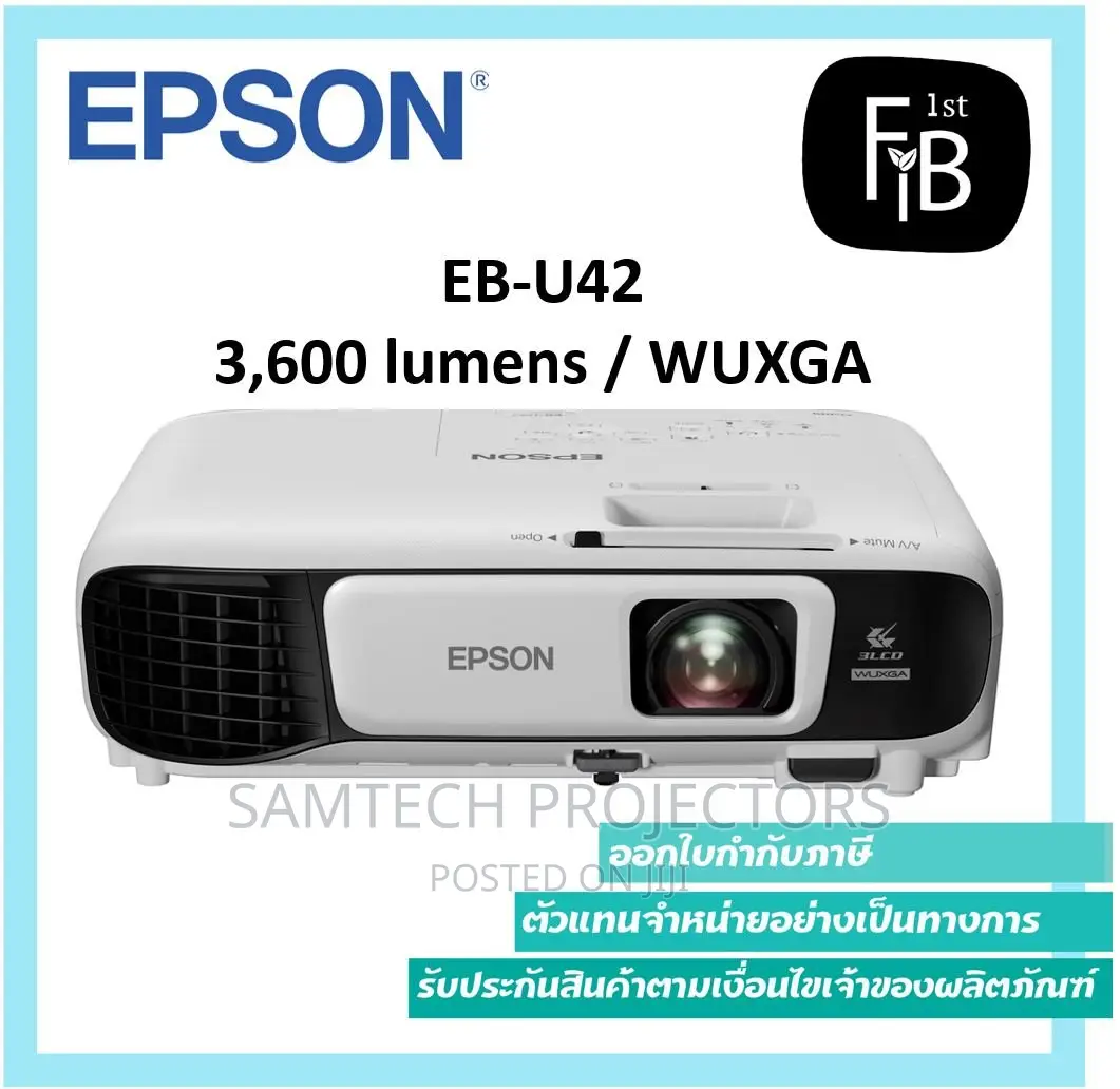 Brand New Epson In Ikeja, Lekki, Calabar And Outside Lagos