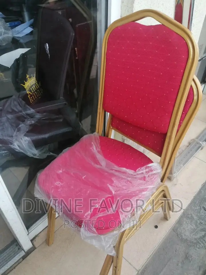 Strong Banquet Chair for Hallway and Event Centre