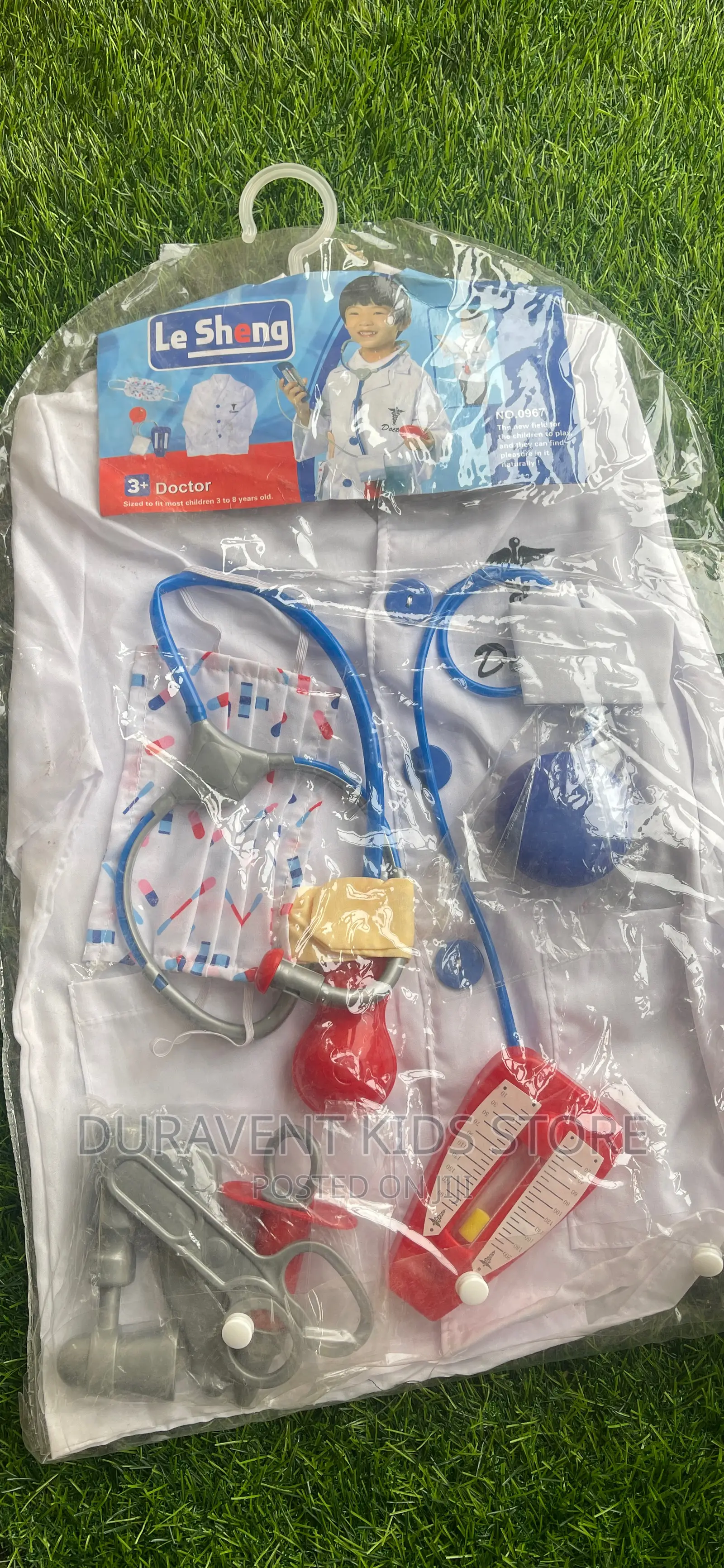 Doctor Costume